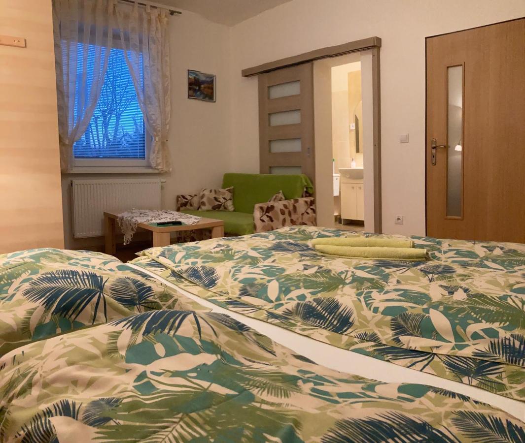 Vila Lesana Nová Lesná Eksteriør billede