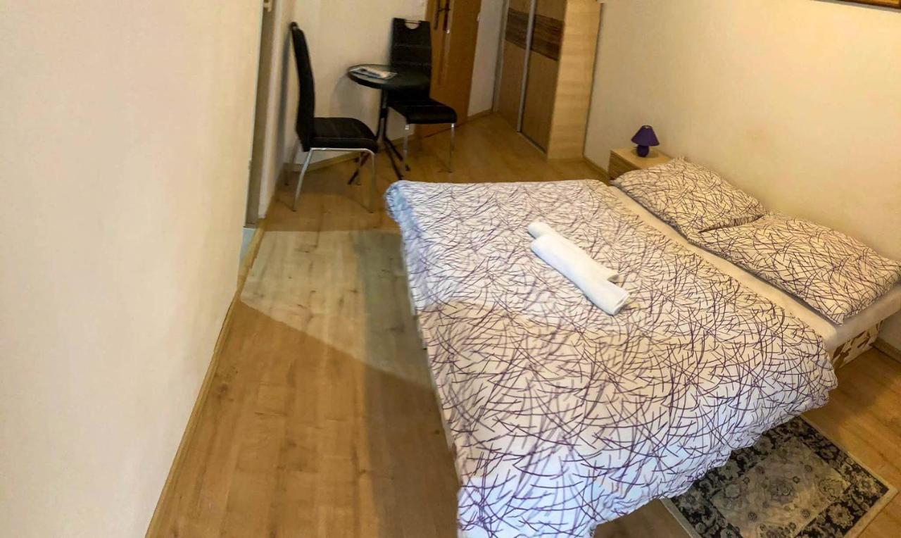 Vila Lesana Nová Lesná Eksteriør billede