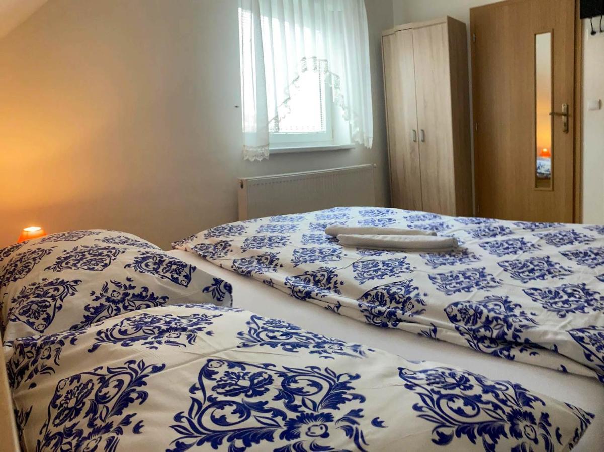 Vila Lesana Nová Lesná Eksteriør billede