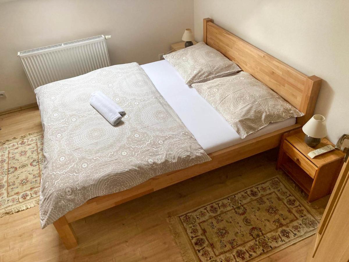 Vila Lesana Nová Lesná Eksteriør billede