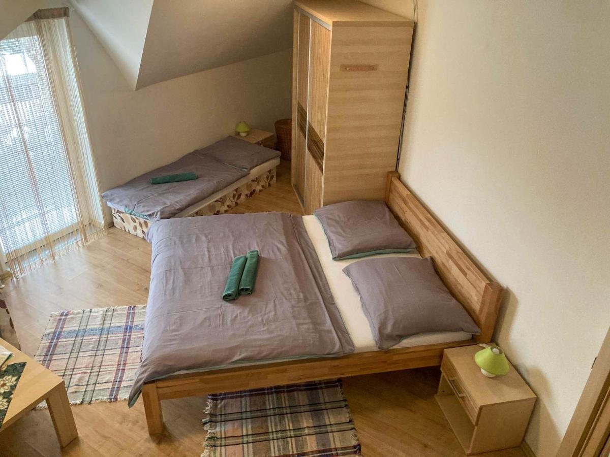 Vila Lesana Nová Lesná Eksteriør billede