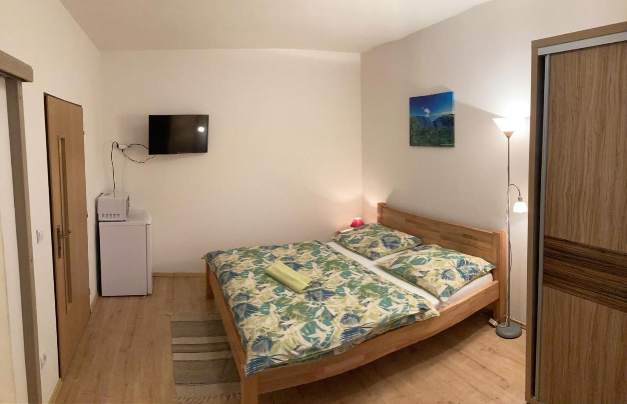 Vila Lesana Nová Lesná Eksteriør billede