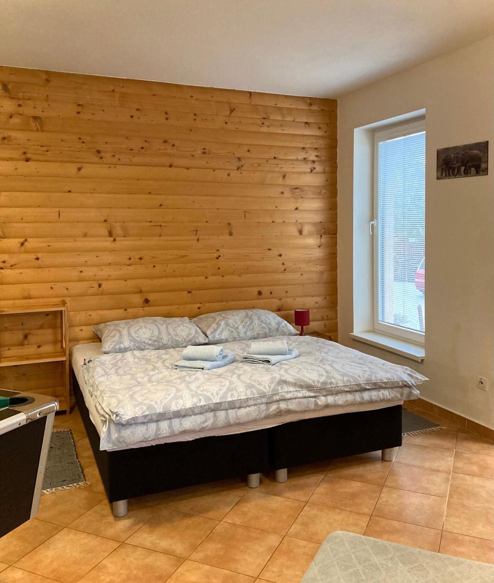 Vila Lesana Nová Lesná Eksteriør billede